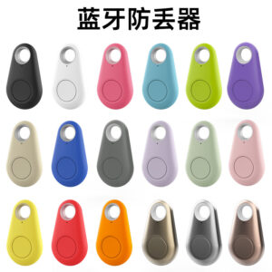 O1CN01PWukxw1zVoX1sRwod_2215774966720-0-cib.jpg Water drop Bluetooth selfie key remote control pet mobile phone wireless positioning two-way alarm guard compact